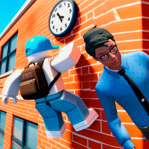 School Escape: Obbie Run!